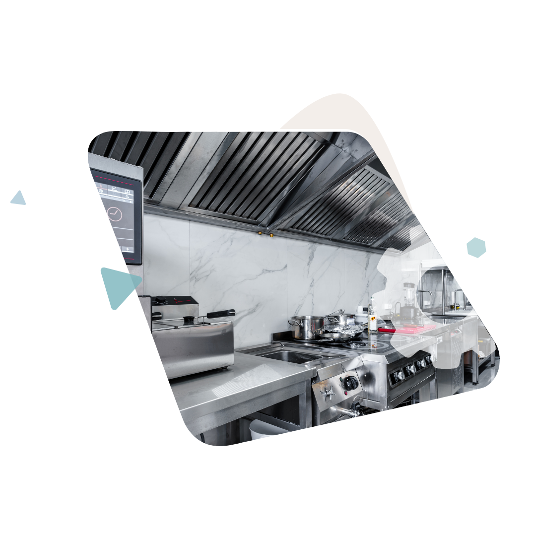 Commercial Catering & Kitchen Equipment Maintenance SFG20